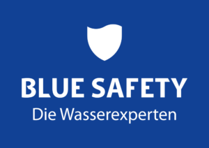 Blue Safety Logo - Die Wasserexperten