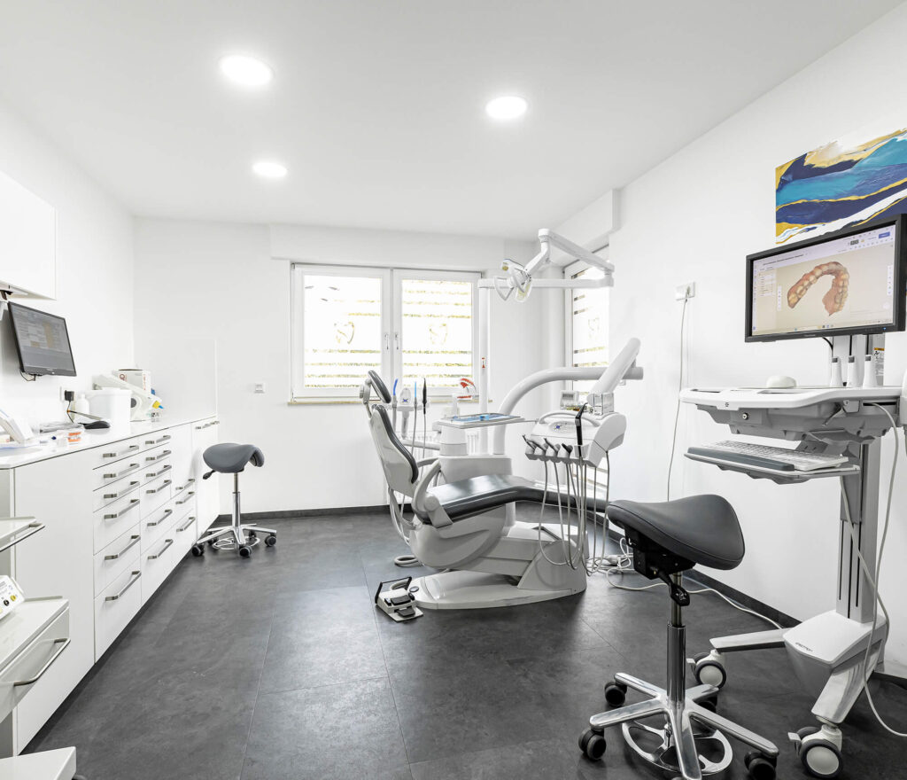 Praxis von Dr. Khawaja in Dormagen