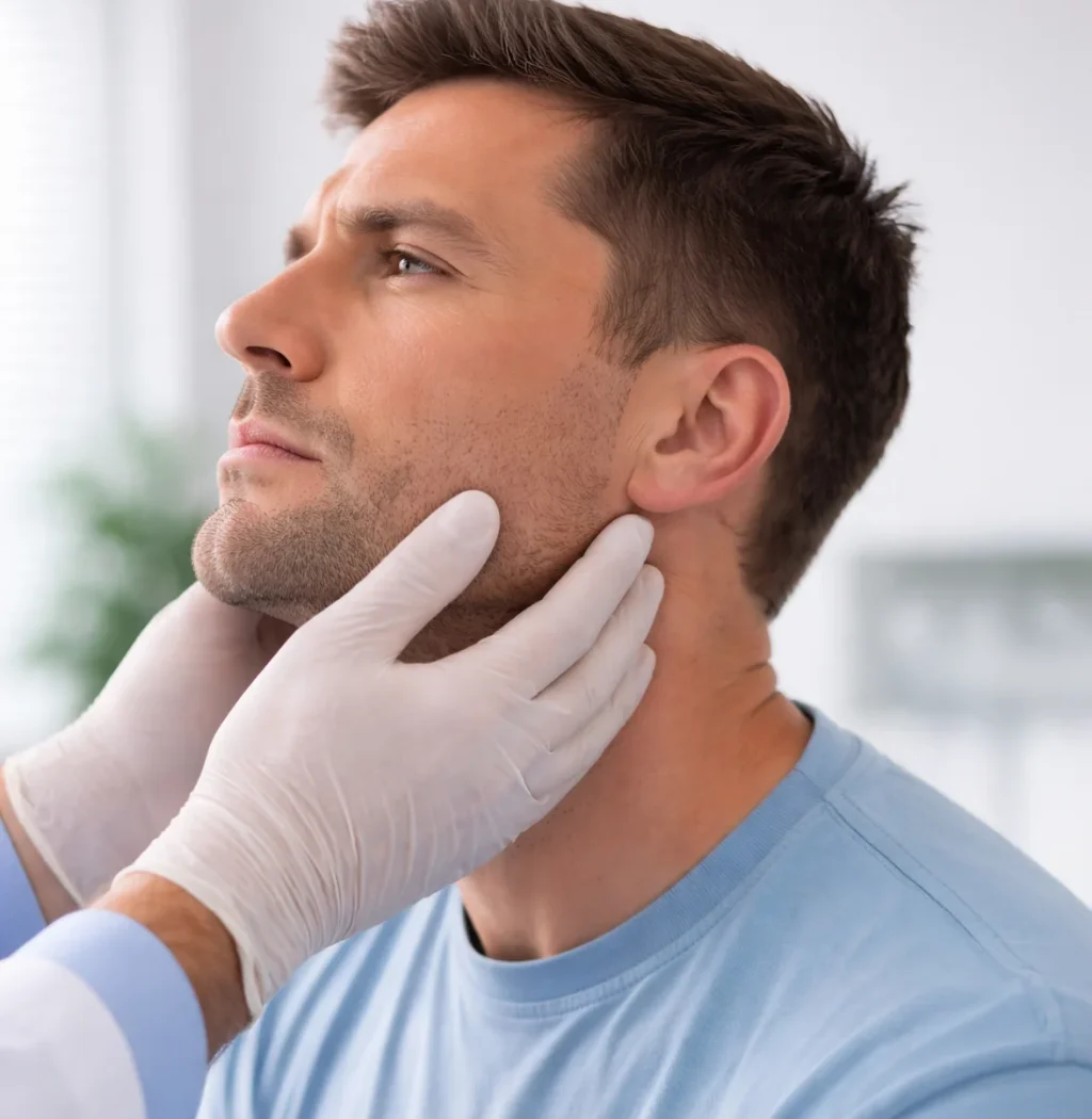 Zähneknirschen-Behandlung